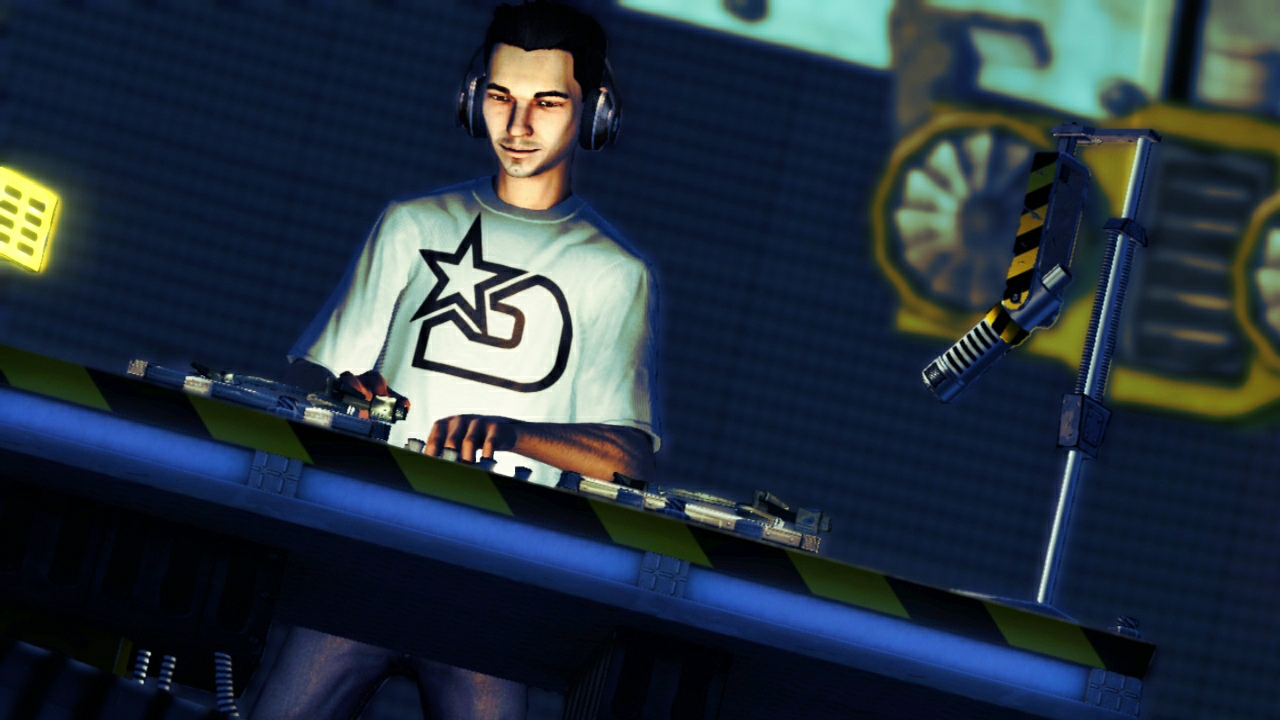 DJ Hero - Imagen 50